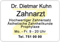 Schilder, Fahrzeugbeschriftung, Autobeschriftung, Praxisschilder, Bauschilder