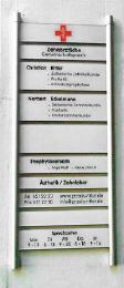 Schilder, Fahrzeugbeschriftung, Autobeschriftung, Praxisschilder, Bauschilder